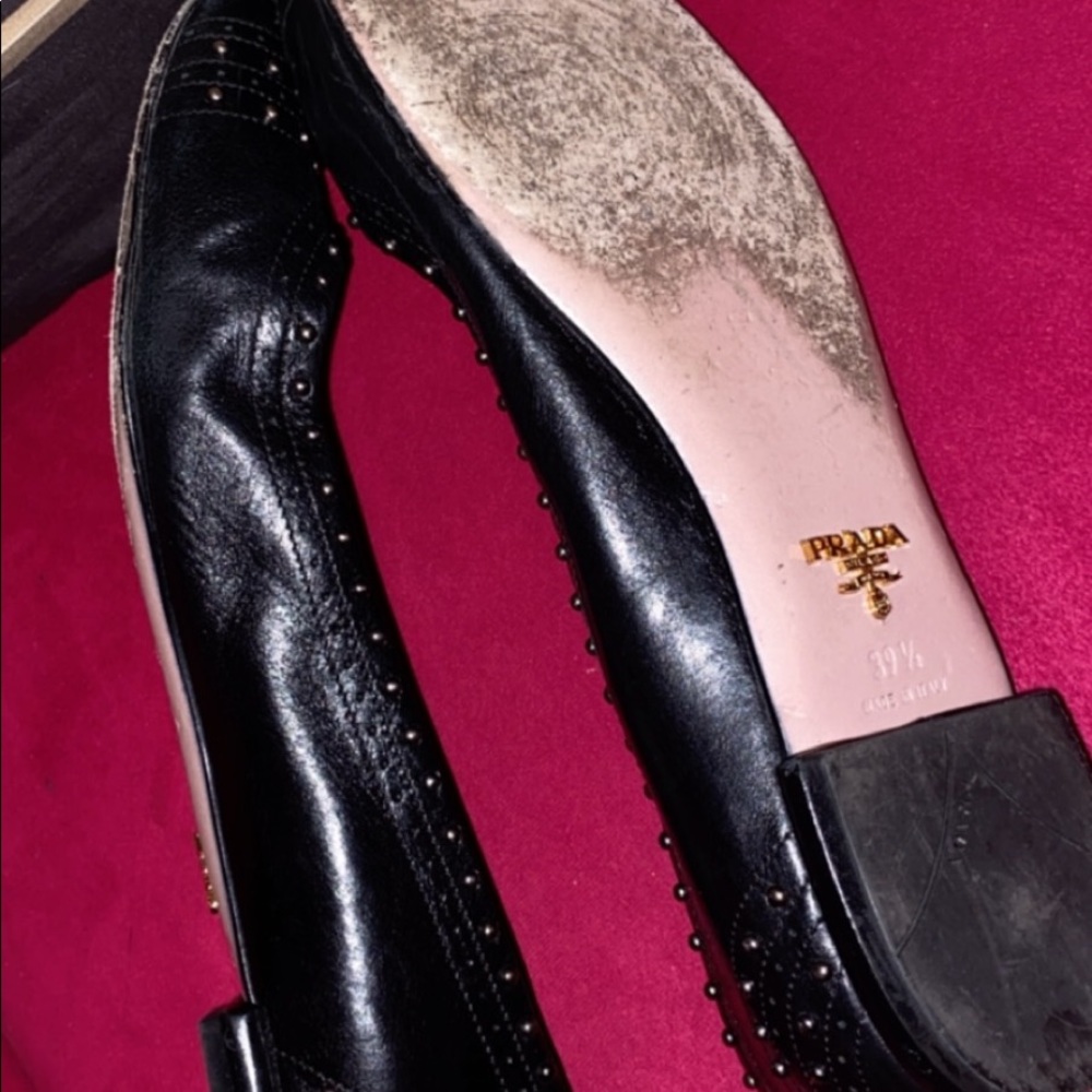 Prada flats - Picture 6 of 8